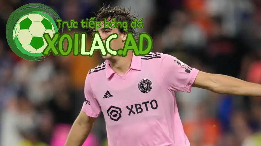 Cremaschi từng là hy vọng nơi tuyến giữa của Inter Miami (Ảnh: GOAL).