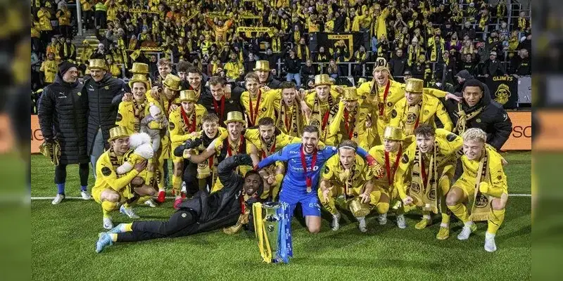 Bodo Glimt đội bóng đến từ Na Uy