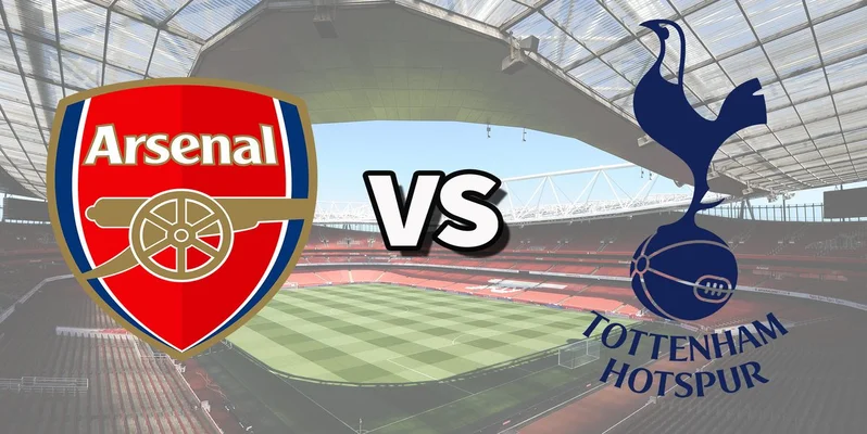 Xem trực tiếp Arsenal và Tottenham - Cuộc chiến bắc Luân Đôn