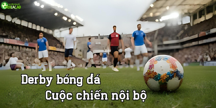 Derby là gì? Cuộc chiến khóc liệt