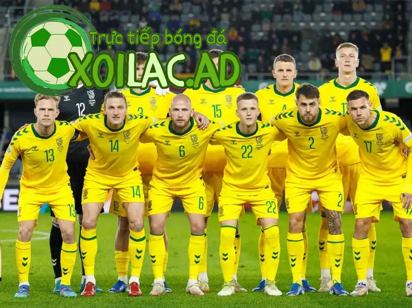 Lithuania có trận đấu trước Hà Lan (Ảnh: ESPN)