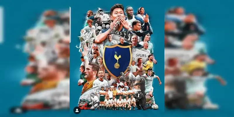 Tottenham gà trống thành Luân Đôn