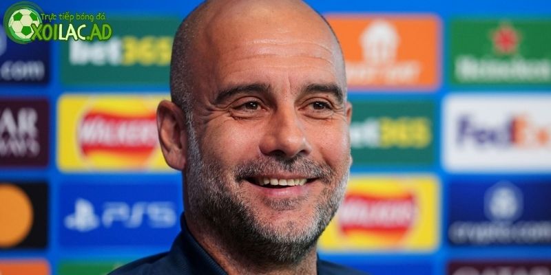 Dưới thời của Pep Guardiola Dưới thời của Pep Guardiola