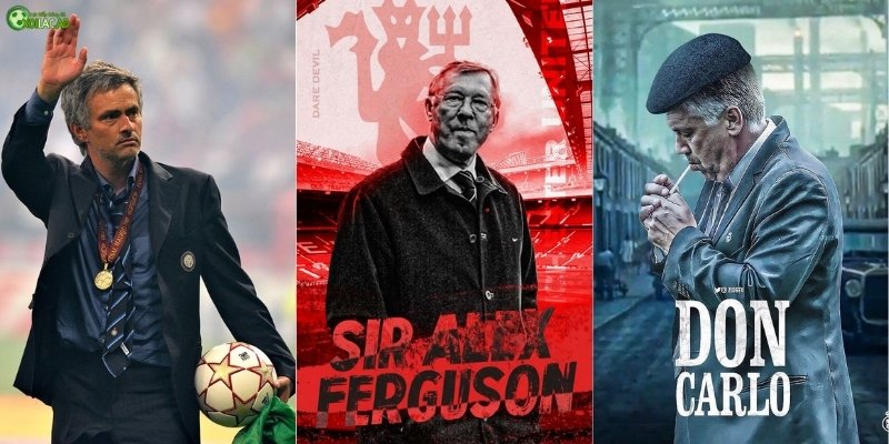 Top HLV xuất sắc nhất trong bóng đá