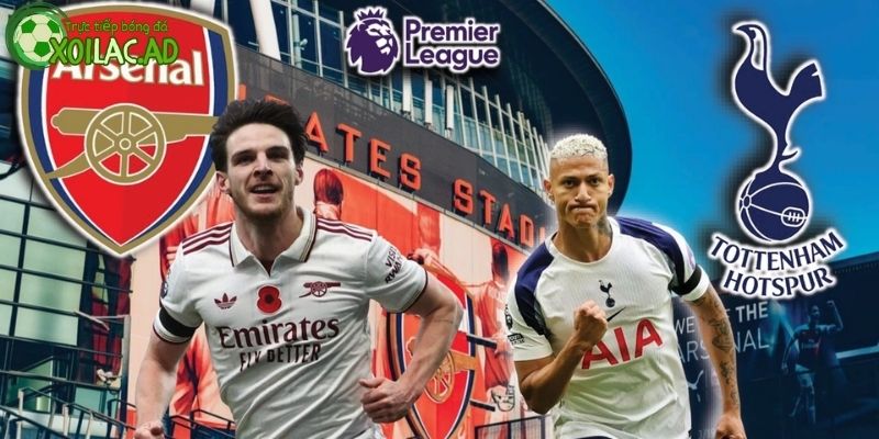 Arsenal đánh bại Tottenham Arsenal đánh bại Tottenham
