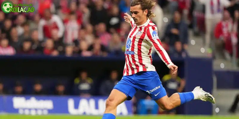 Atletico Madrid vs Saint Gilloise chiến thuật