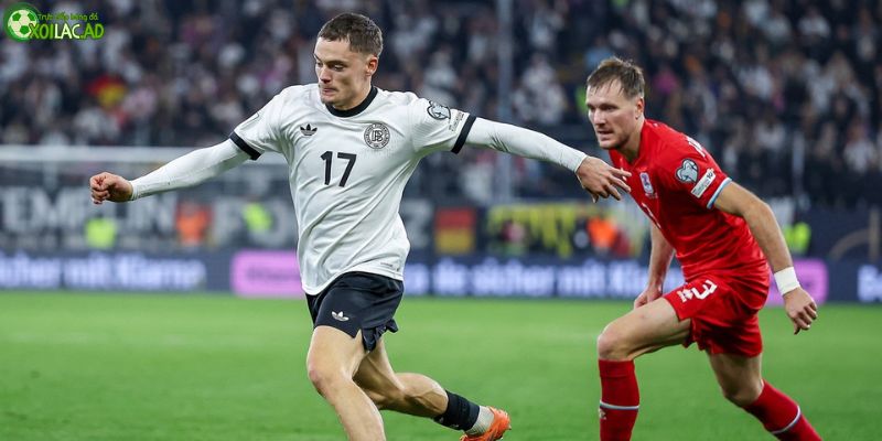 Luxembourg vs Germany: Dự đoán tỷ số thuyết phục Die Mannschaft