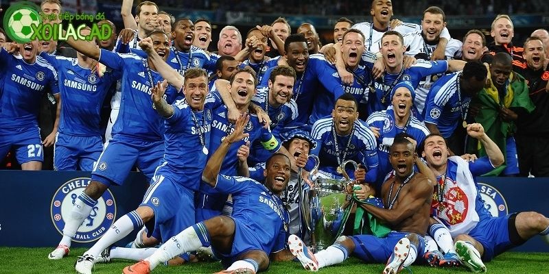 Những thành tích nổi bật của Chelsea