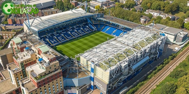 Sân vận động Stamford Bridge