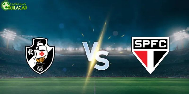 Vasco Gama vs Sao Paulo