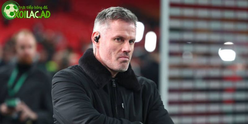 Jamie Carragher ngỏ ý mời Haaland Jamie Carragher ngỏ ý mời Haaland