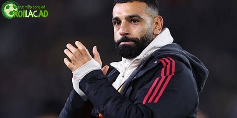 Salah được Saudi Pro League chiêu mộ
