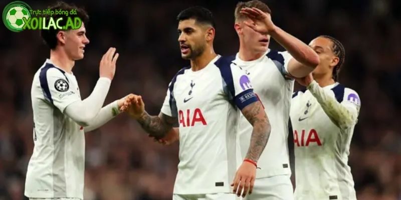 Tottenham Hotspur cải tổ mạnh mẽ 